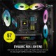 Corsair iCUE H150i Elite Capellix 